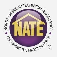 nate certification logo